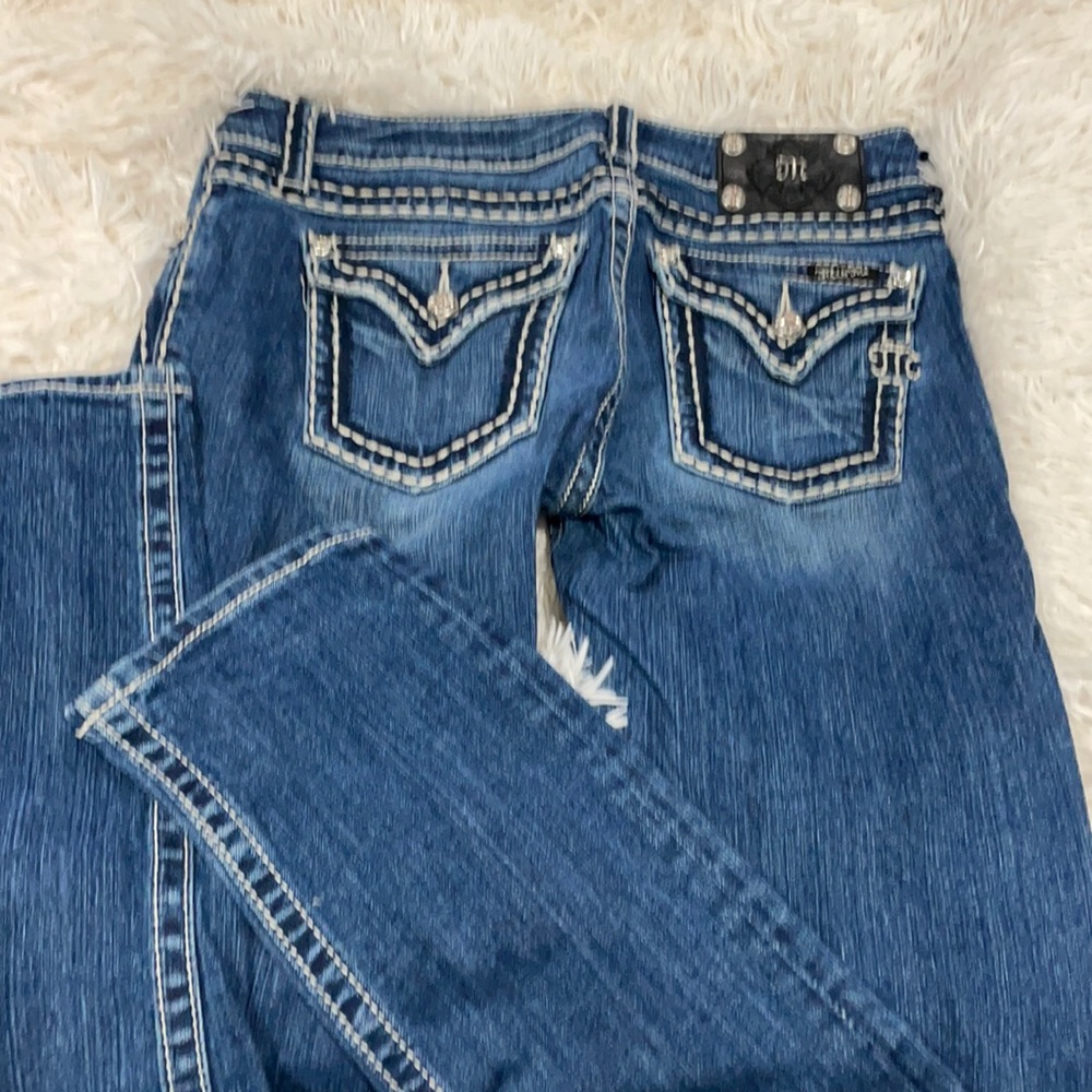 Miss me skinny jeans size 29
